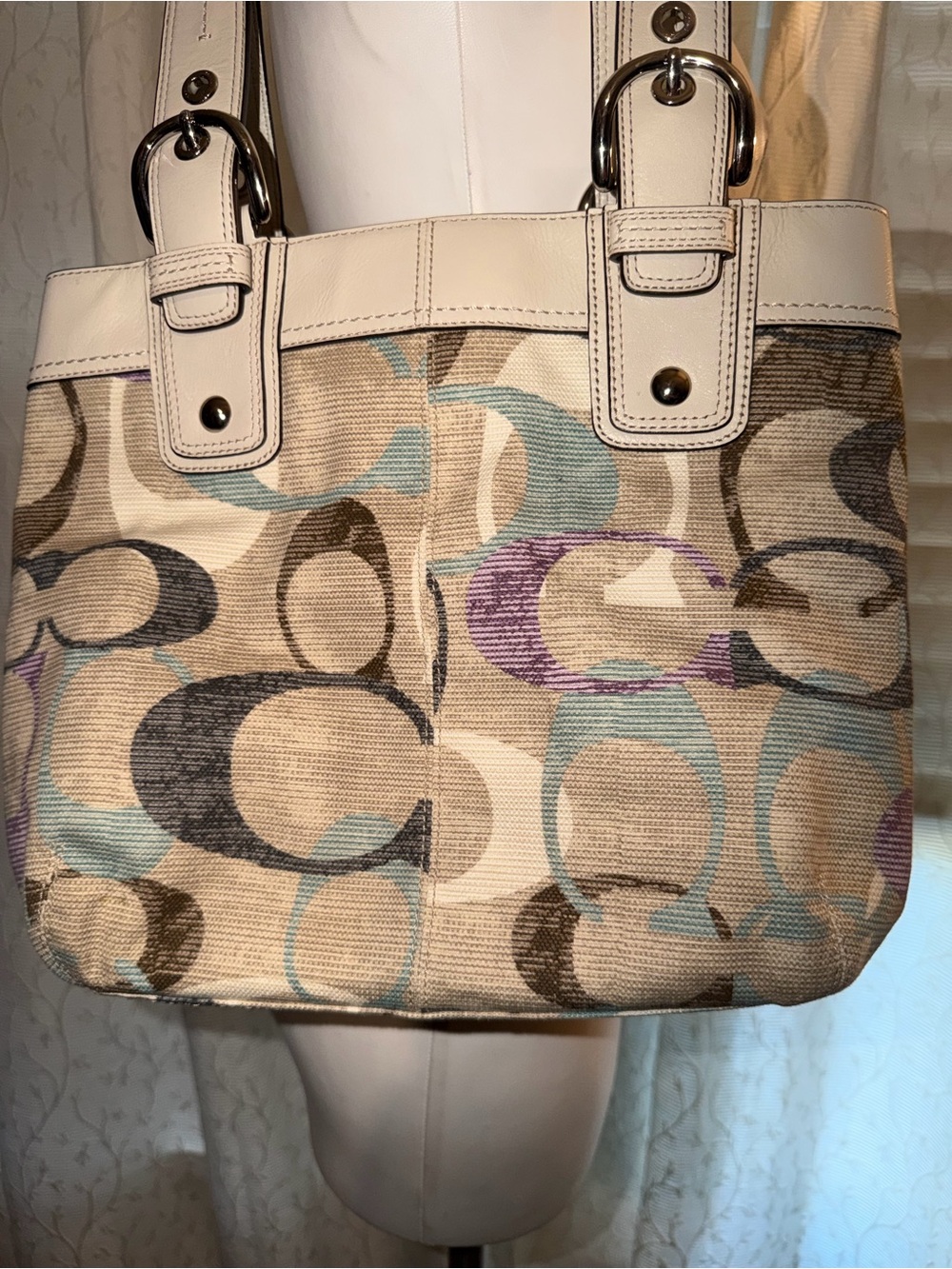 Coach Soho bag - Picture 6 of 13